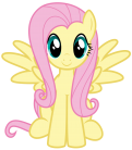 Пони Флаттершай (Fluttershy)