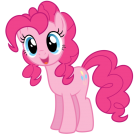 Пони Пинки Пай (Pinkie Pie)