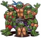 Черепашки Ниндзя