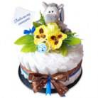 Как выбрать торт из памперсов