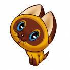 Котенок Гав