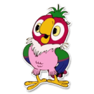 Попугай Кеша