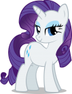 Пони Рарити (Rarity)