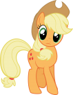 Пони Эпл Джек (Apple Jack)