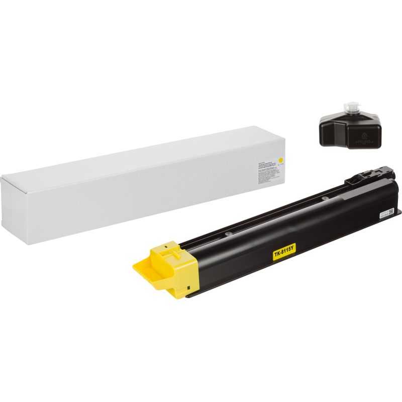 Тонер-картридж Retech TK-8115Y жел. для Kyocera ECOSYS M8124cidn/M8130cidn 1773166