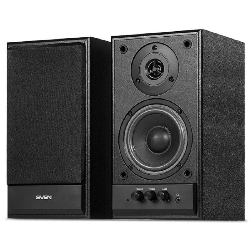 Акустическая система SVEN SPS-702 40 Вт чёрный 961500 SV-0120702BL