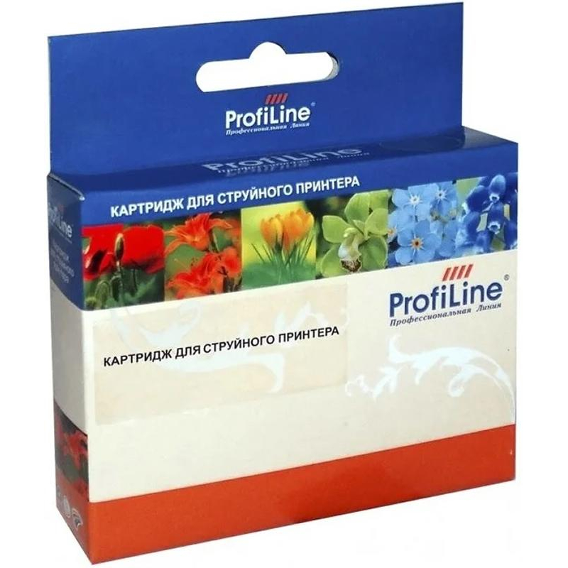 Картридж струйный ProfiLine PL-CLI-481M XXL пурпурн. для Canon Pixma TS6140 1613654 PL_CLI-481M XXL_M