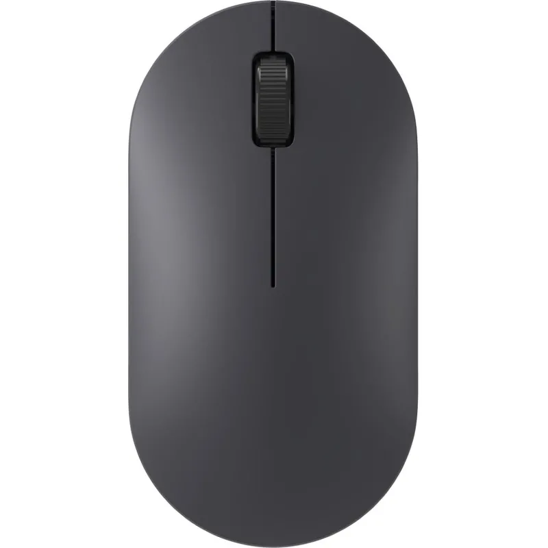 Мышь компьютерная беспров. Xiaomi Wireless Mouse Lite 2 черная GL BHR8916GL 2178167