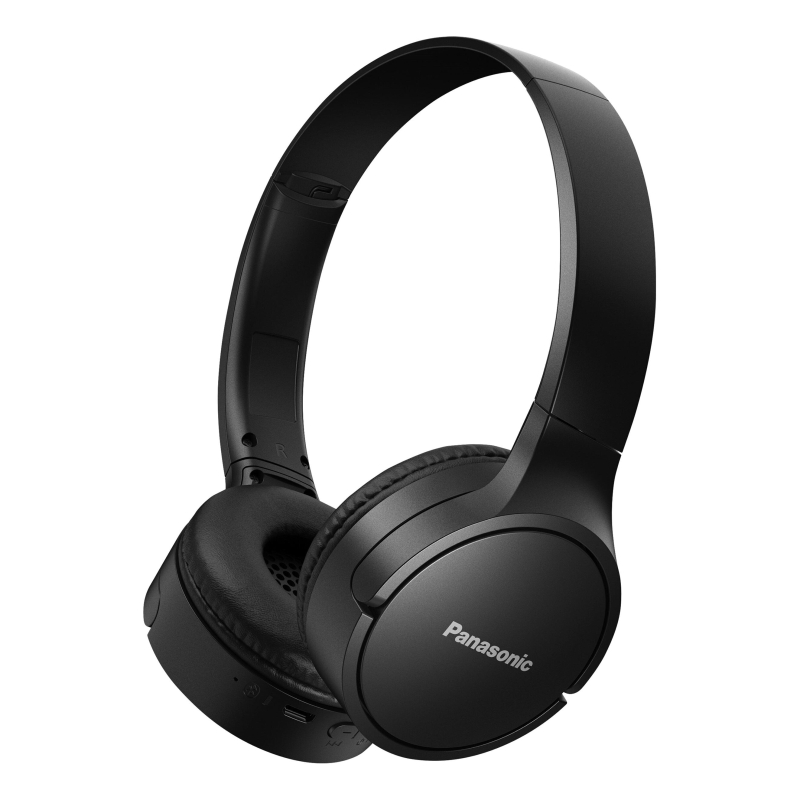 Наушники Panasonic RB-HF420BGEK, Bluethooth, черный 1760660