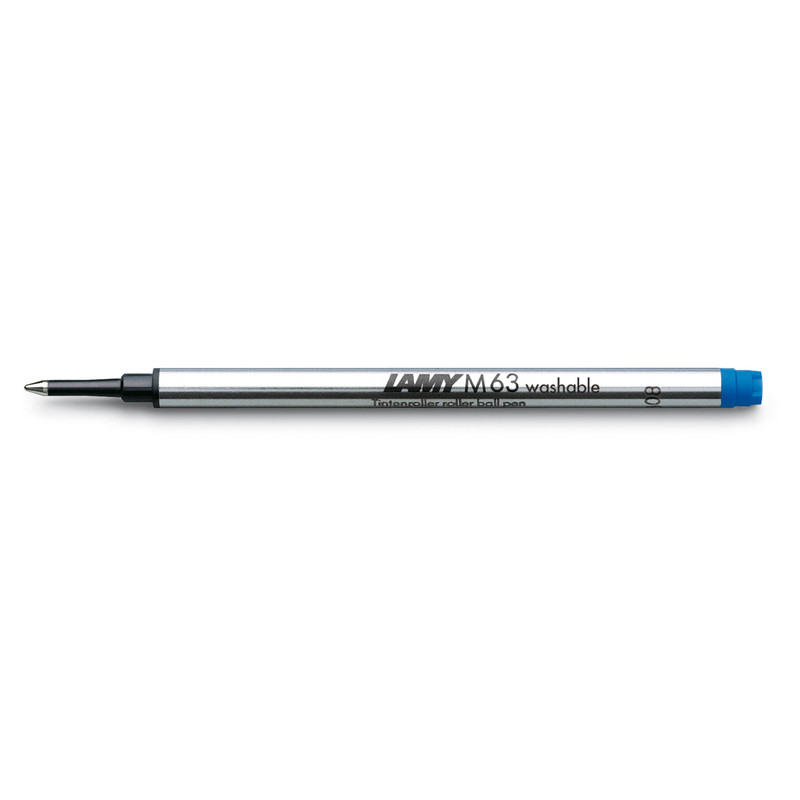 Стержень для роллера LAMY M63, Синий, 1618560 881347
