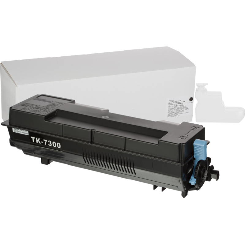 Картридж лазерный Retech TK-7300 чер. для Kyocera P4040DN 1617632