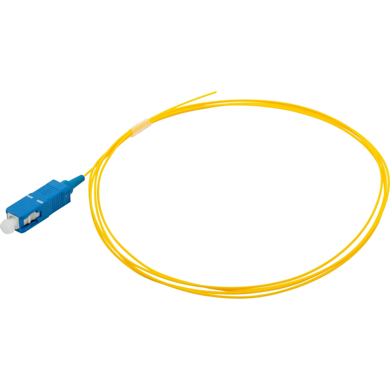 Пигтейл LANMASTER SC, UPC, одномодовый OS2, 1.5 м (LAN-PIG-SC/SU-1.5) 2395925