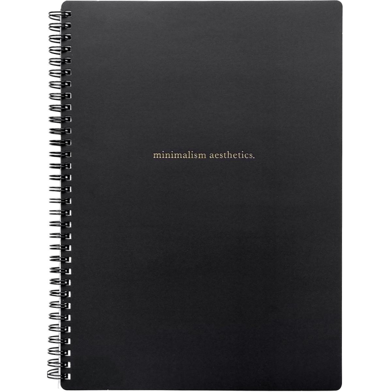 Тетрадь общая А496л.клетка,спираль Be Smart,Aesthetics N3402 1531764