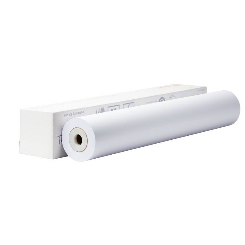 Бумага широкоформатная ProMEGA engineer InkJet 80г 1067ммх45м 50,8мм 375762