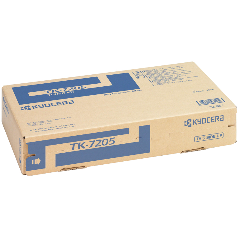 Картридж лазерный Kyocera TK-7205 (1T02NL0NL0) чер. для TASKalfa3510i/3511i 650705