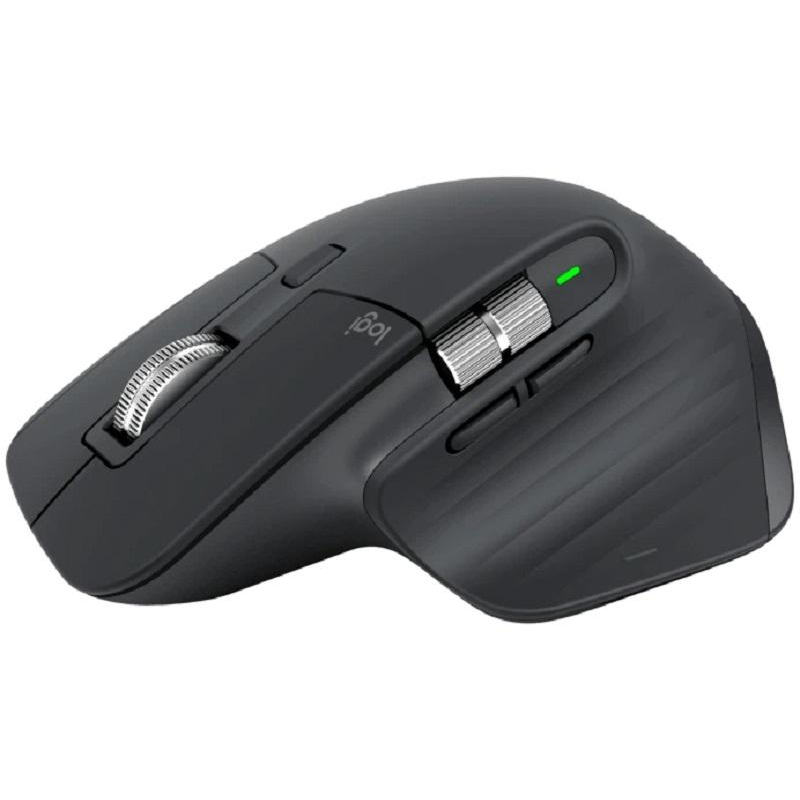 Мышь компьют. LOGITECH (910-006559)безпроводн MX Master 3S WL Graphite 1722738