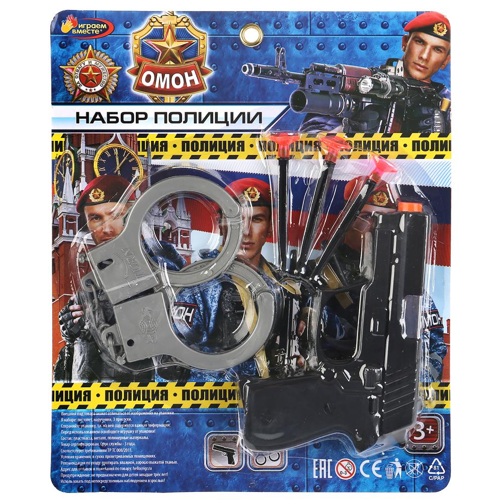 Набор ПОЛИЦИЯ, ТМ Играем вместе B1216622-R2