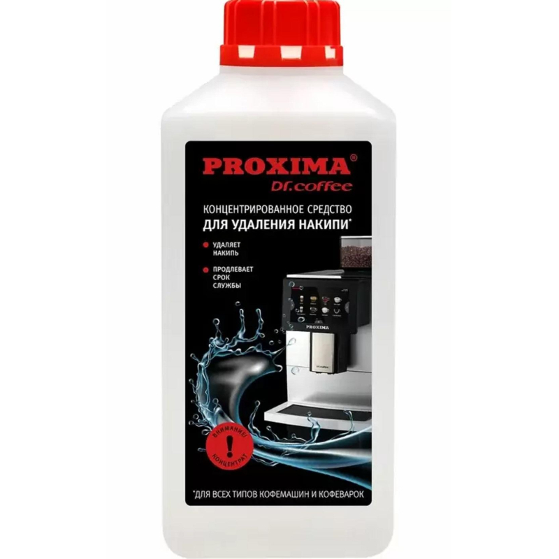Средство чистящее для декальцинации Proxima D11 1000мл 1830481 92973