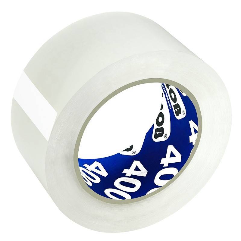 Клейкая лента UNIBOB 48х132 прозрач. 40мкр 6 шт/уп 1042786