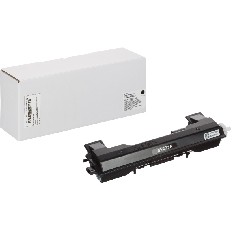 Тонер-картридж Retech CF233A чер. для HP LJ M106/M134a/M134fn 1773242