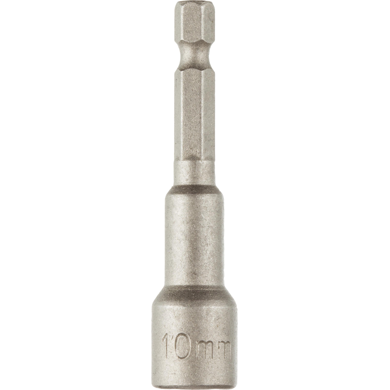 Бита с торцевой головкой REDVERG магнит.шестигранная 1/4'' 10х65мм (720731) 1773038