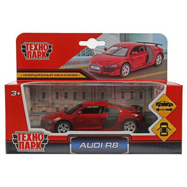 Машинка Технопарк audi r8 gt 114 см 67333