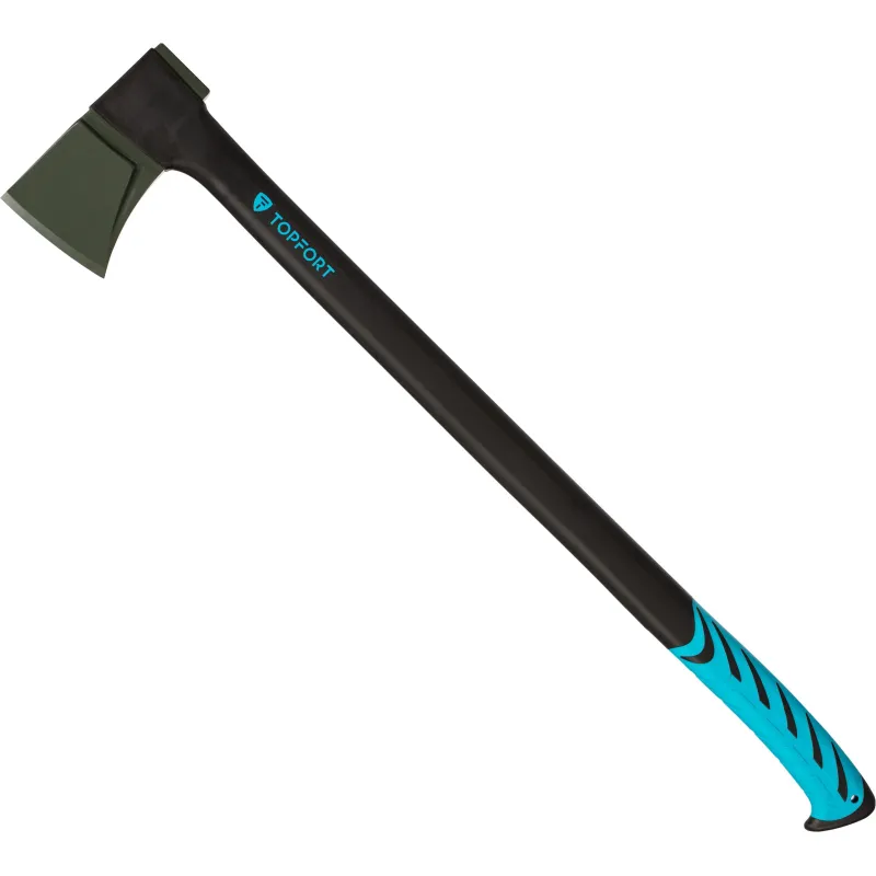 Топор колун Topfort Forestry 38/965мм, 2400g/3400g фибергласс 2184437 WL-429G-6