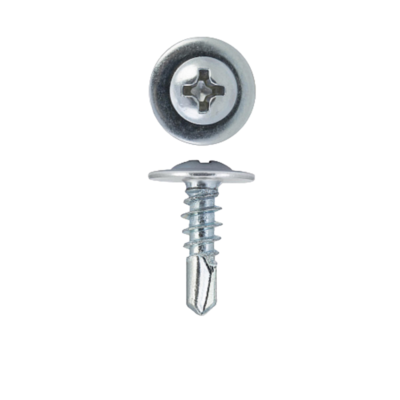 Саморезы ШСММ св. 4,2х13 (200 шт) - коробка с ок. Tech-Krep 102148 1463663