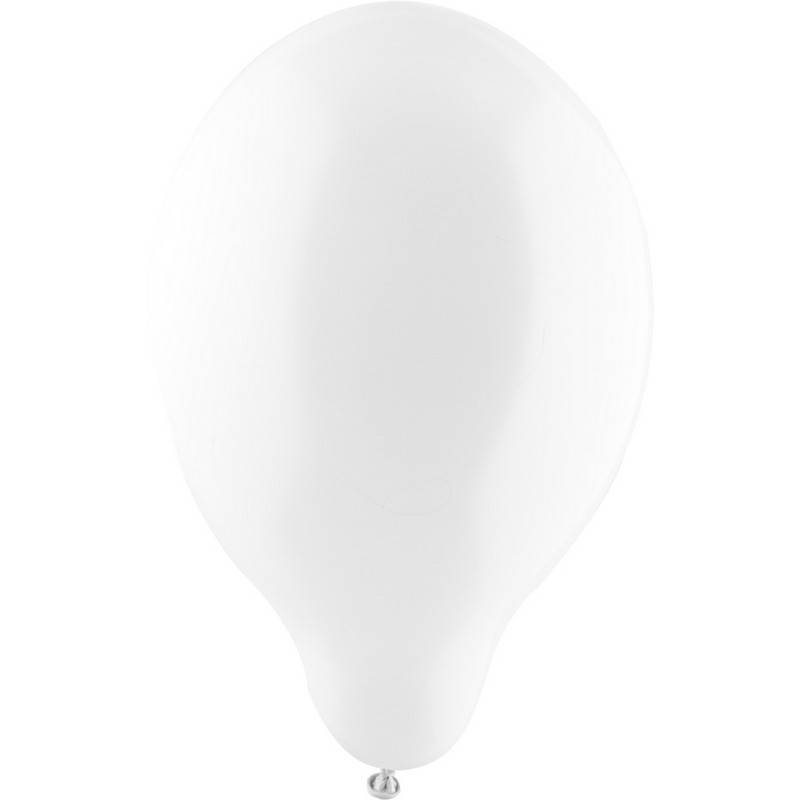 Набор шаров Пастель Экстра White (50 штук в уп) Belbal 710852