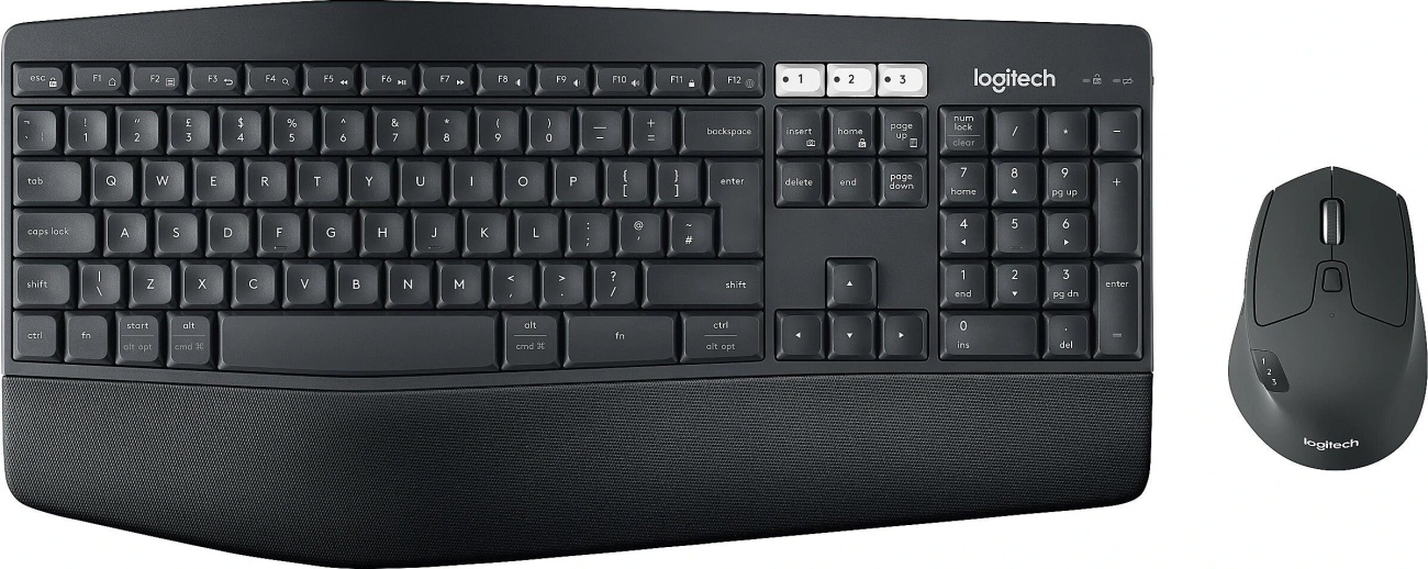 Набор клавиатура+мышь Logitech MK850 Perfomance (920-008232) WLS 1939133