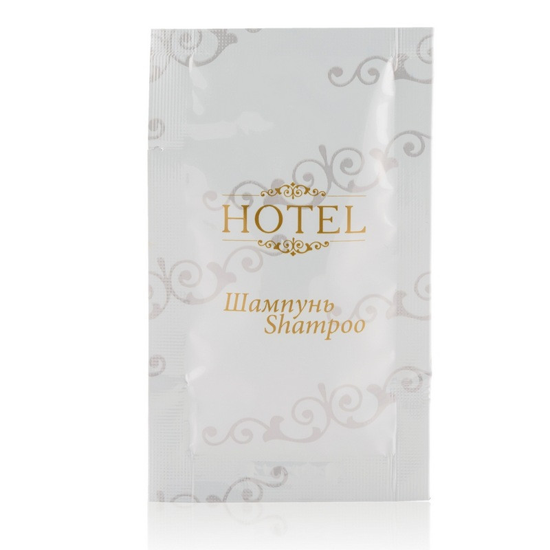 Шампунь Hotel, саше 10мл,500шт. 491510