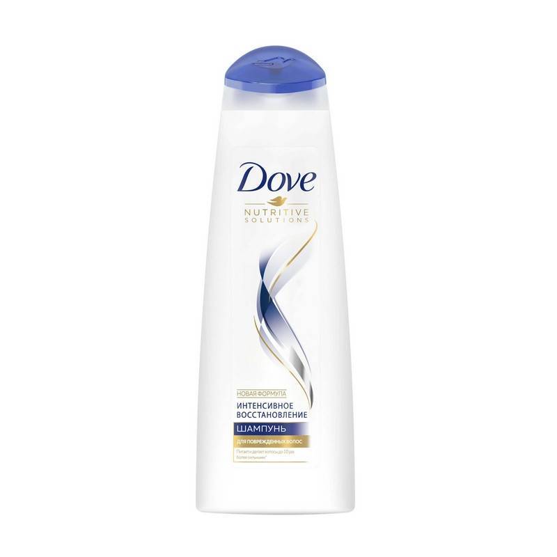 Шампунь Dove Интенсивное восстановление 250 мл 559105