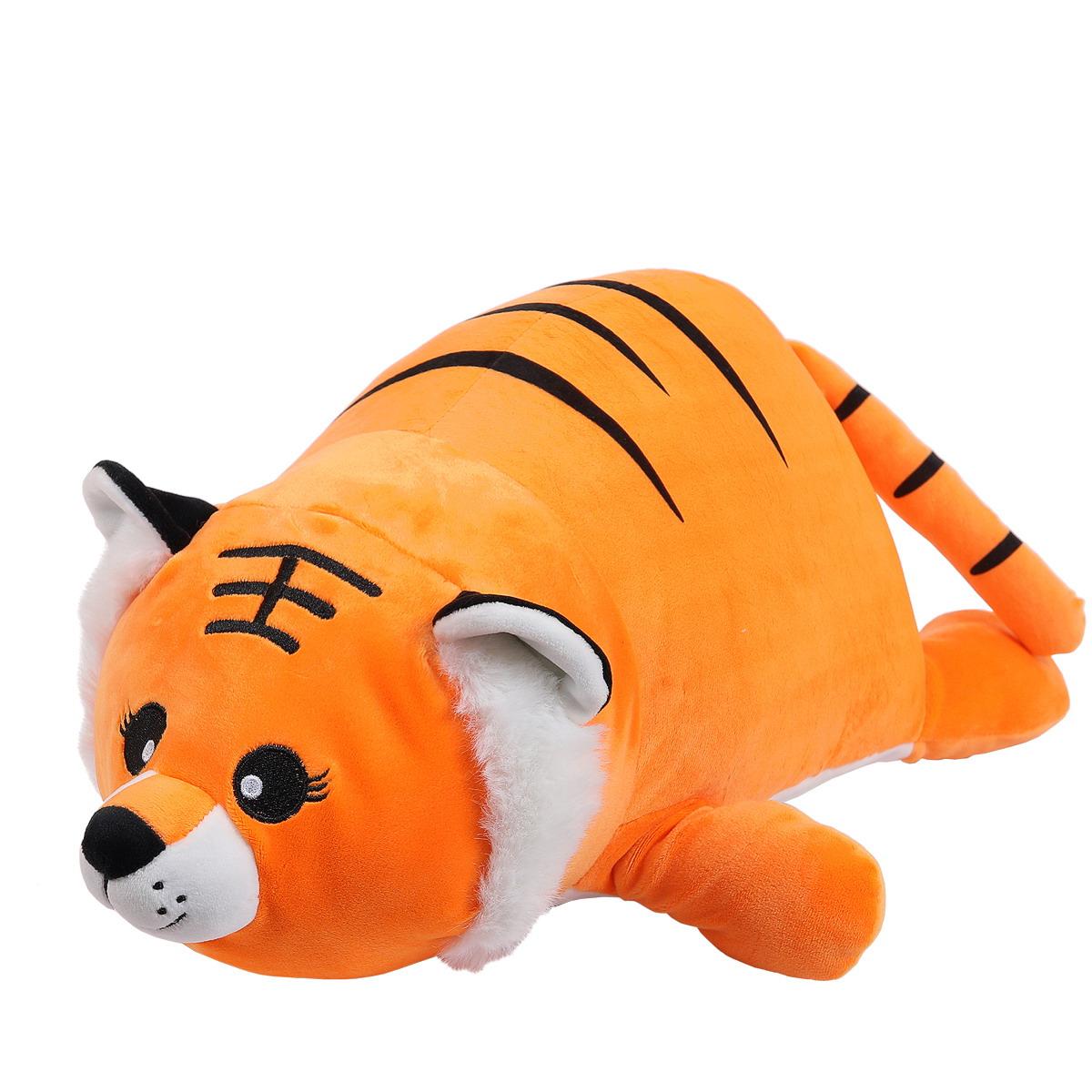 Мягкая игрушка Abtoys Super Soft Тигр 45см. Символ года 2022 M4956