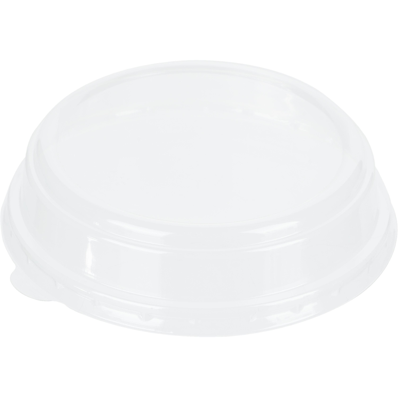 Крышка OSQ Round Bowl dome lid (купольная) 155x36мм, прозрач.(270шт/уп) OSQgroup 1854582