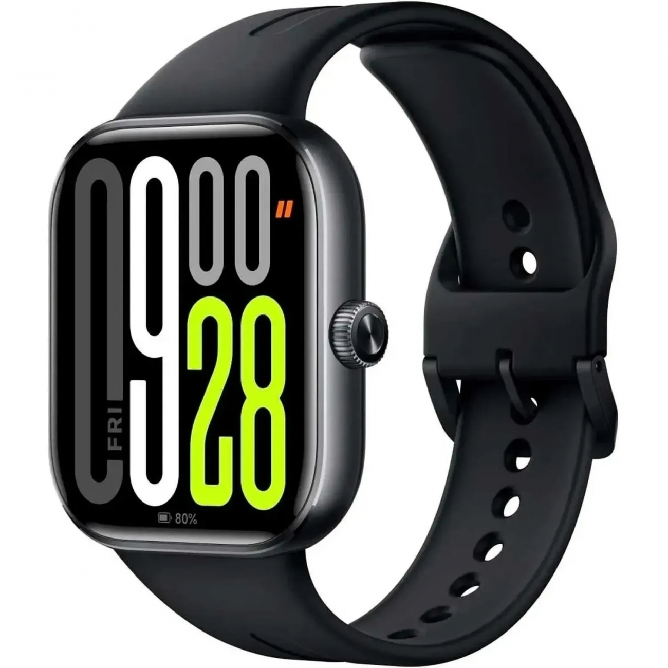 Смарт-часы Xiaomi Redmi Watch 5 Obsidian Black (BHR9389GL) 2319861
