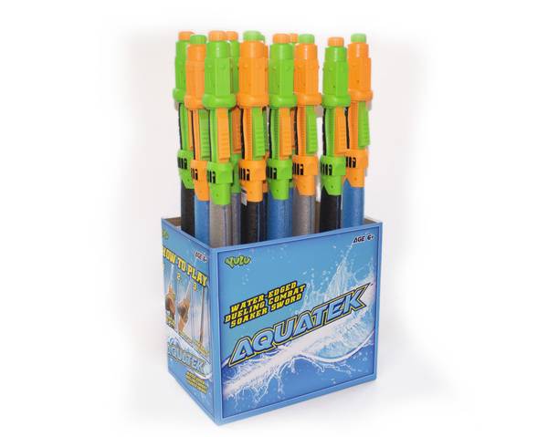 Меч Акватек Aquatek, игрушечное водное оружие (в асс) Yulu YL026