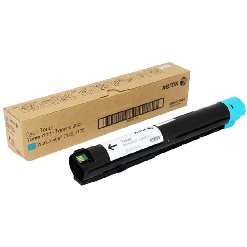 Тонер-картридж Xerox 006R01464 гол. для WC7120 246659