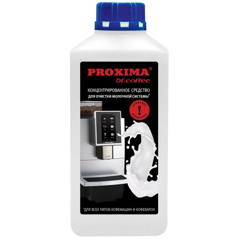 Средство чистящее для молочной системы Proxima M11 250мл 1830484 92973
