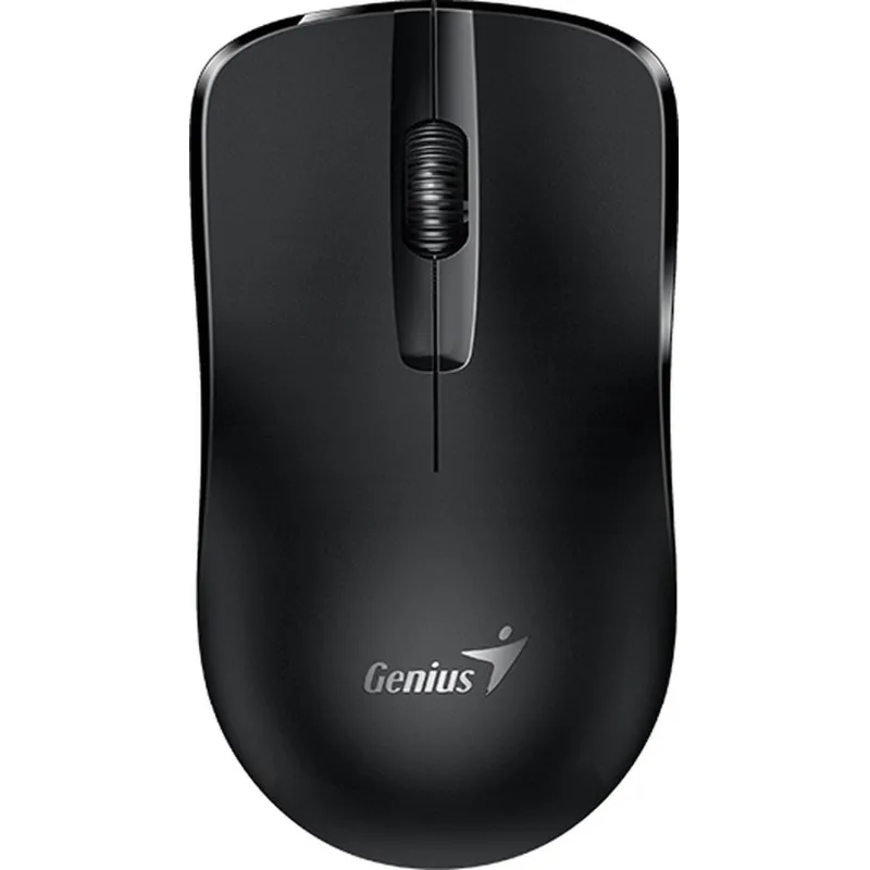Мышь компьютерная Genius NX-7000X, беспроводная,черный 2025064 31030033400