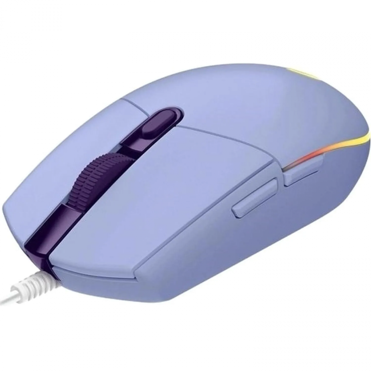 Мышь компьют. Logitech G102 LightSync игр.проводн.USB[910-005857]сирен 2370508