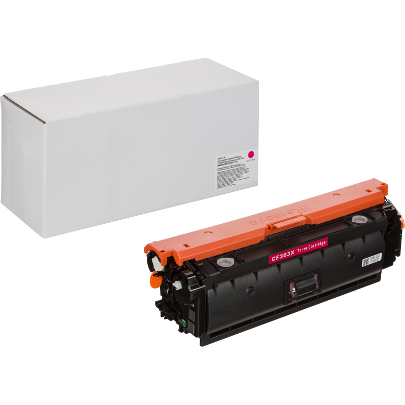 Картридж лазерный Retech CF363X пур. для HP CLJ M552dn/M553dn/M577dn 1773226