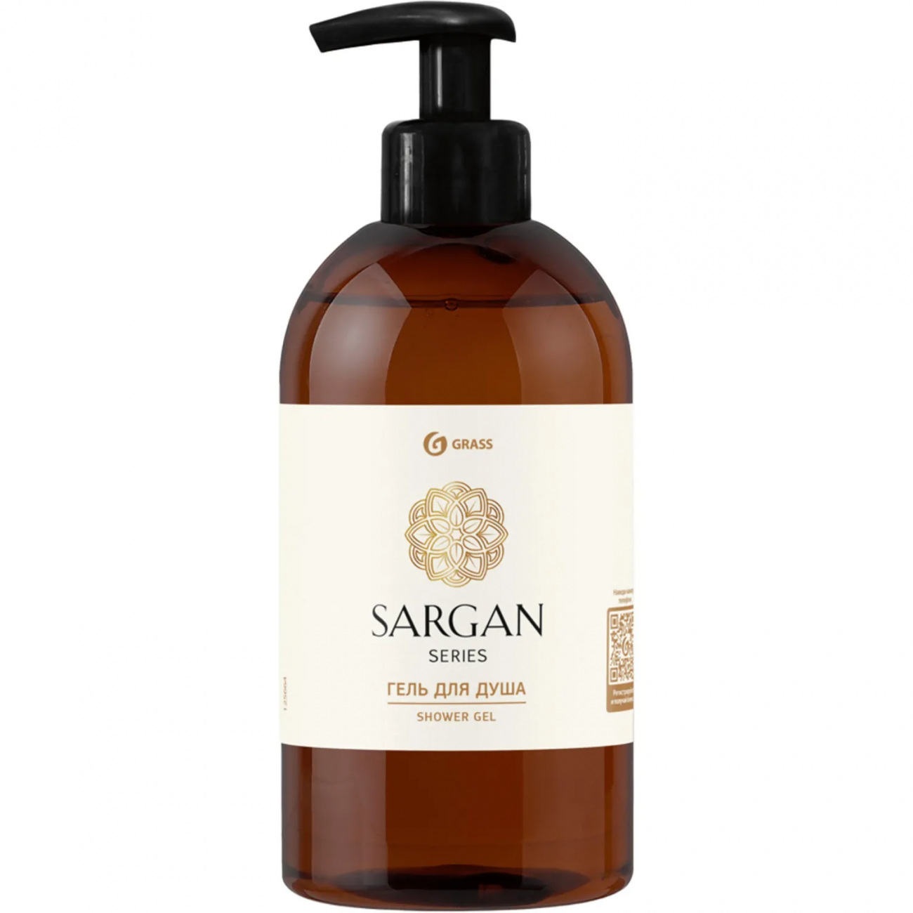 Гель д/душа Sargan,300мл,6шт/уп Grass 2442604