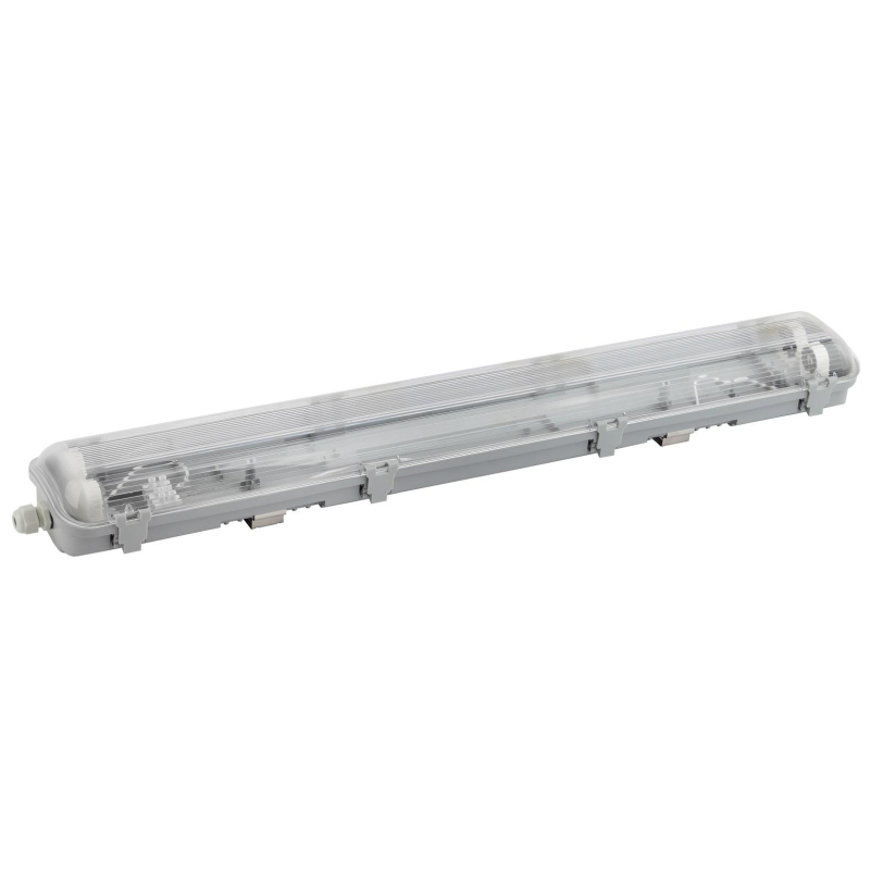 Светильник ЭРА SPP-101-0-002-120 IP65 под 2 светодиодные лампы T8 G13 LED 1661086 Б0043658
