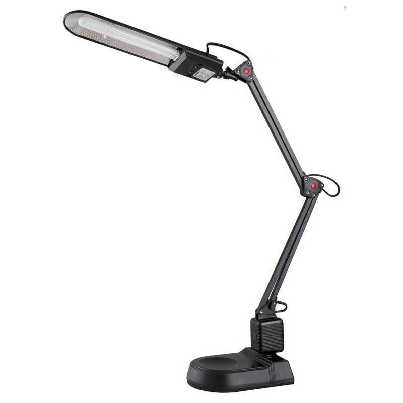 Светильник Camelion KD-017A 2G7 (база+струбцина) ч 167987 3276
