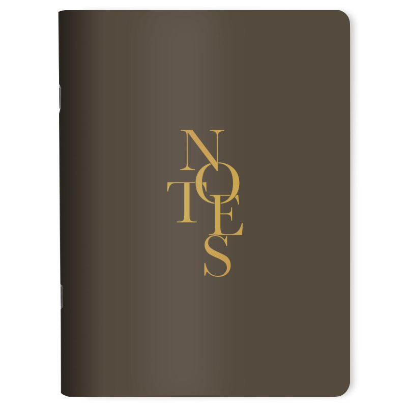 Тетрадь общая А5+ 48л.клетка,скрепка,Be SmartNotes,N3635 1726101