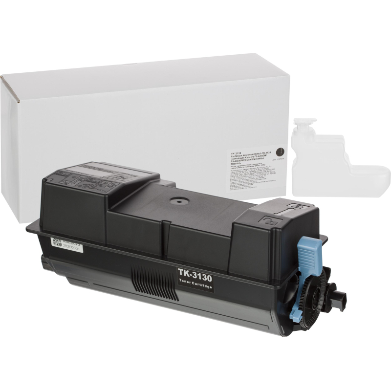 Картридж лазерный Retech TK-3130 чер. для KyoceraFS-4200DN/4300DN 1617578
