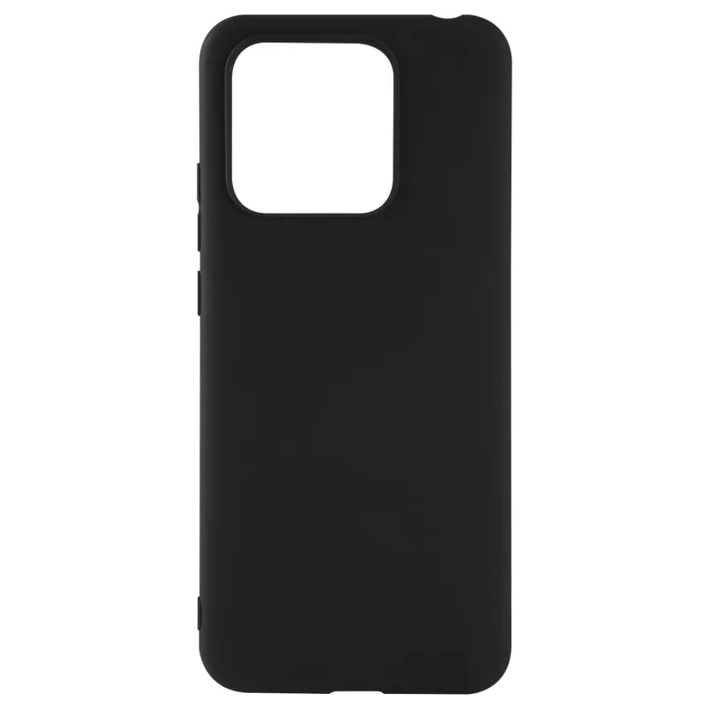 Чехол защитный Red Line Ultimate для Xiaomi Redmi 10C, черный УТ000031080 1844562