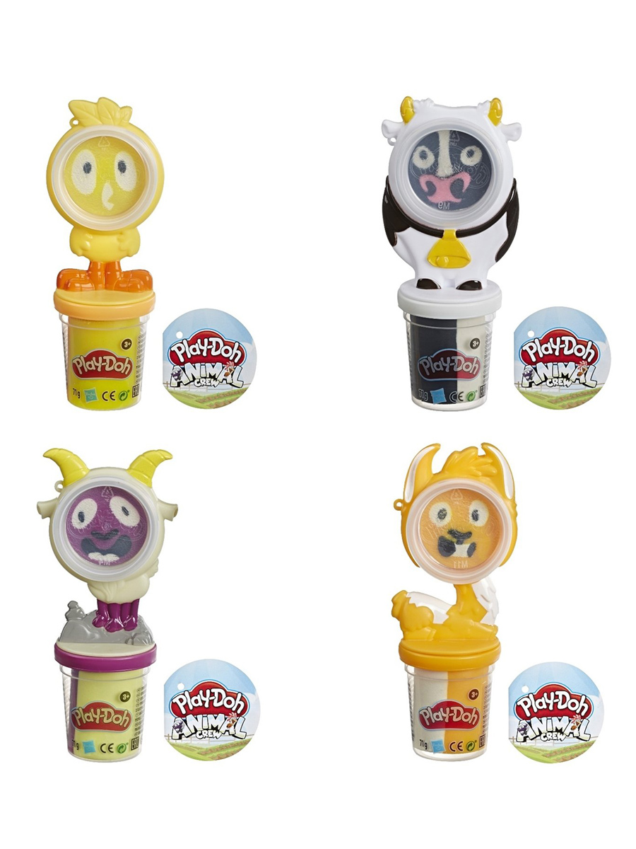 Игровой набор Плей-До "Жители фермы" (в асс) Hasbro E6722EU2