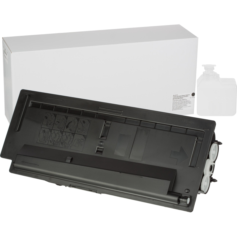Тонер-картридж Retech TK-6115 чер. для Kyocera M4125idn/M4132idn 1617588 TK-6115K