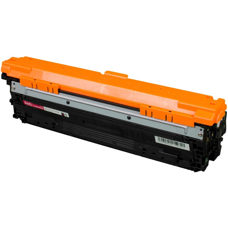 Картридж лазерный SAKURA CE343A пурпурн. для HP LJ 700/775 1604979 SACE343A